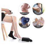 Sock Aid Device for Seniors and Disabled Users