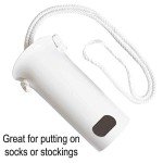 Sock Aid with Single Cord for Easy Dressing