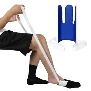 Sock Aid Kit for Easy Sock and Shoe Wear