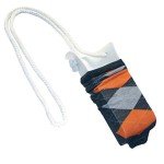 Sock Aid with Single Cord for Easy Dressing