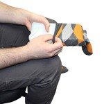 Sock Aid with Single Cord for Easy Dressing