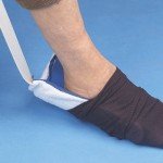 Easy Sock and Stocking Aid - Flexible Design