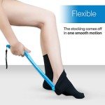 RMS Sock Aid for Compression Stockings - Blue