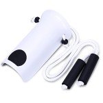 Sock Aid with Foam Handles for Easy Use