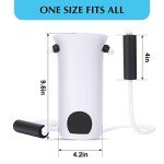 Sock Aid with Foam Handles for Easy Use