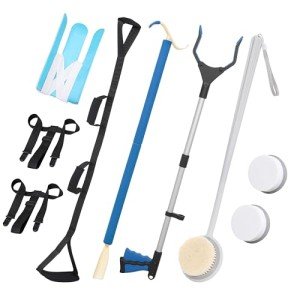 6-Piece Hip Kit for Seniors After Surgery