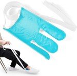 Sock Aid Device for Easy Sock Application