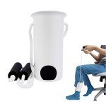 Sock Dressing Aid for Elderly and Pregnant Users