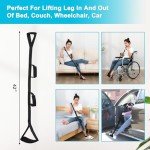 6-Piece Hip Kit for Seniors After Surgery