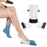 Sock Aid with Foam Handle for Easy Access