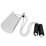 Sock Aid with Foam Handles for Easy Use