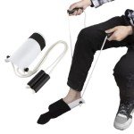 Sock Aid Tool - Easy Sliding Stocking Helper