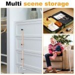 Long Handle Dressing Stick for Seniors and Disabled