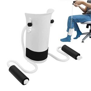 Sock Aid with Foam Handle for Easy Use