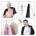 27" Dressing Stick and Sock Aid Helper