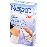 Nexcare, MMM11803, Spray Liquid Bandage, 1 Each, Clear