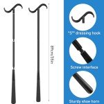 Hip Knee Replacement Kit with Leg Lifter & Reacher