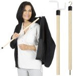 Vive Dressing Stick with Zipper Puller Aid