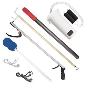 Hip and Knee Replacement Rehab Kit - 7 Pieces