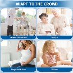 Black Shoe Horn and Dressing Stick