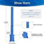 Sock and Stocking Aid Kit with Long Shoe Horn