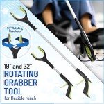 7-Piece Hip Replacement Recovery Tool Kit