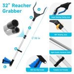 4-Piece Hip and Knee Replacement Recovery Kit