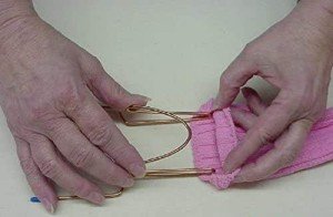 OESD 2 Sock Embroidery Machine Hooping Aid