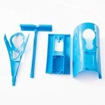 Sock Aid Kit for Easy Sock Application