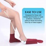 Sock Aid Device for Seniors and Pregnant Women