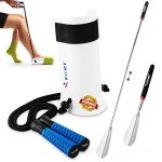 Sock Aid Helper for Elderly and Disabled