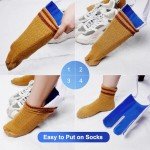 Sock Aid for Seniors and Injury Recovery