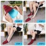 Sock Aid Device for Seniors and Pregnant Women