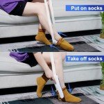 Sock Aid for Seniors and Injury Recovery