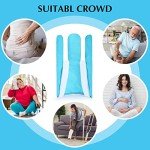 Sock Aid Device for Seniors and Pregnant Women