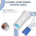 Jellas Sock Aid Kit with Long Rope Handle