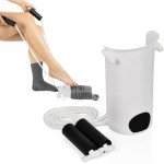 Sock Aid Helper with Foam Handle for Easy Wear