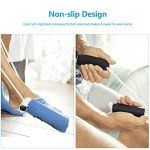 Sock Aid Helper with Foam Handle for Easy Wear