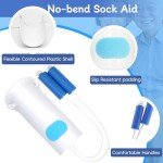 Sock Aid for Easy Sock Wearing for Seniors