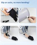 Sock Aid Kit with Long Rope for Easy Use