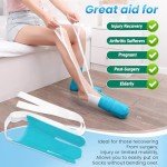 Folklyzo Sock Aid for Easy Sock Dressing