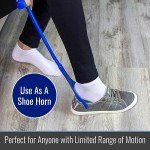 Sock Aid and Shoe Horn Combo