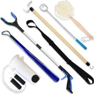Knee and Hip Replacement Essentials Kit
