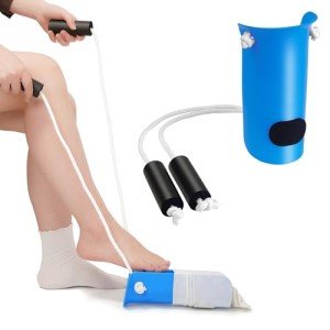 Kekoy Sock Aid, U-Shape Design for Ease