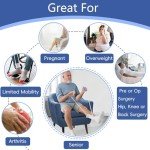 Easy Sock Aid Device for Seniors and Diabetics