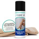 Glide Up - Hypoallergenic Skin Lubricant, 3.38 fl oz