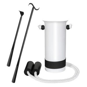 Sock Aid Device Kit for Easy Sock Wearing