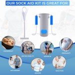 Premium Sock Aid Kit for Easy Sock Removal