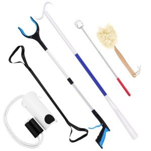 6-Piece Hip Kit for Easy Mobility