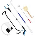 6-Piece Hip Kit for Easy Mobility